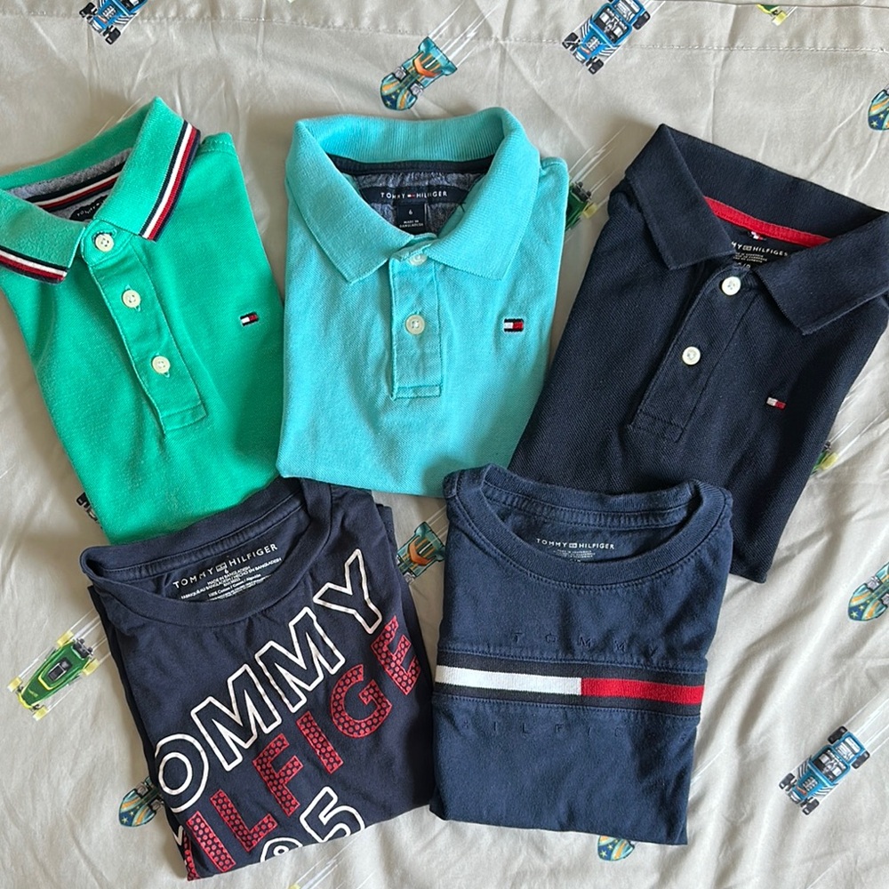 Tommy Hilfiger Tops + 1 pair of pants
